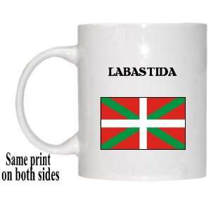  Basque Country   LABASTIDA Mug 