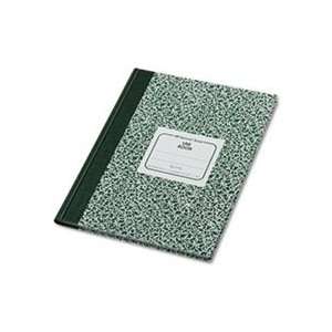 Lab Notebook, Quadrille Rule, 7 7/8 x 10 1/8, White, 96 Sheets/Pad