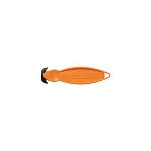  KLEVER KONCEPT KCJ 2G Safety Knife,Orange,1 7/8 W,PK 10 