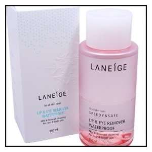 Korean Cosmetics_Laneige Lip and Eye Remover Waterproof_for all skin 