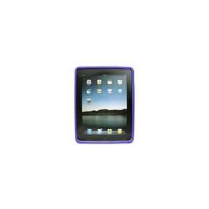  Ipad iPad WiFi 3G Crystal Jelly Skin Case (Purple) Cell 