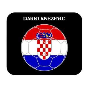  Dario Knezevic (Croatia) Soccer Mouse Pad 