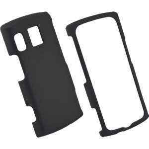  Kyocera Zio Snap On Protector Cover Faceplate, Black 