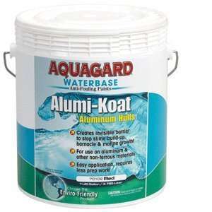  Aquagard II Alumi Koat Anti Fouling Waterbased   1Gal 