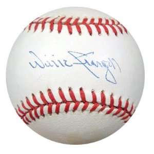 Signed Willie Stargell Baseball   NL PSA DNA #F81280  