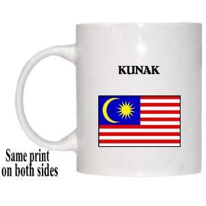  Malaysia   KUNAK Mug 