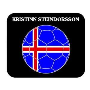  Kristinn Steindorsson (Iceland) Soccer Mouse Pad 