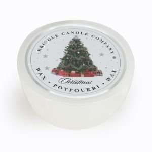  Kringle Candle Company Wax Potpourri   Christmas