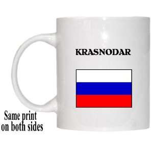  Russia   KRASNODAR Mug 