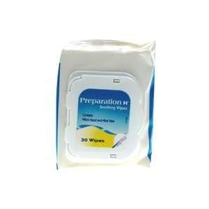 Preparation H Soothing Wipes