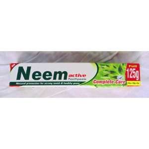 Neem Active toothpaste   7.05 oz 