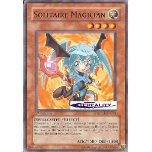  Solitaire Magician Common Toys & Games