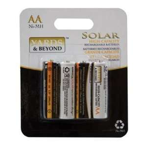   Capacity Solar Replacement Battery Pack (BT NM 154)