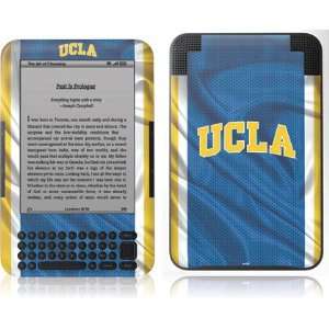  UCLA Jersey skin for  Kindle 3  Players 