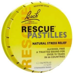 Rescue Remedy Pastilles 1.70 Ounces