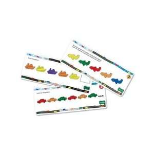  Mini Motors Activity Cards Toys & Games