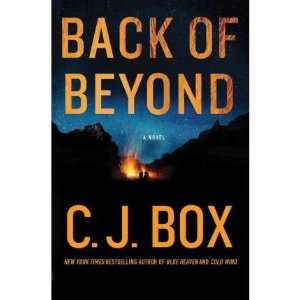    [BACK OF BEYOND] By Box, C. J.(Hardcover) on 02 Aug 2011 Books