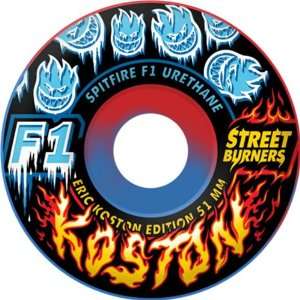  Spitfire Koston Freezer Burn Skateboard Wheels 2012 