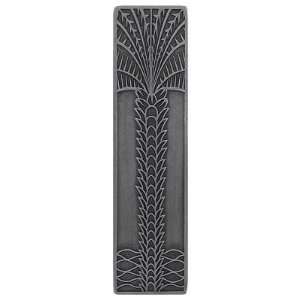  Notting Hill NHP 322 AP, Royal Palm Pull in Antique Pewter 