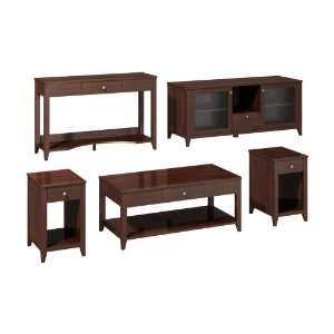   Family Work N Play Collection 58 in. TV Stand Bundle