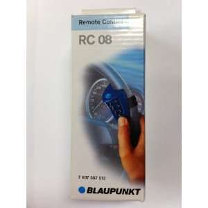    Blaupunkt RC 08 Remote Control (RC 08 RC08), BLUE