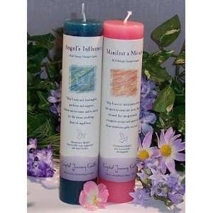  Angelical Miracle Spell Candle Set