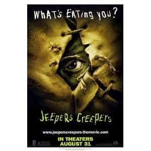 Jeepers Creepers by Unknown 11x17 