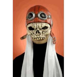    Holidays Seasonal Halloween Frontal Mask Pilot 