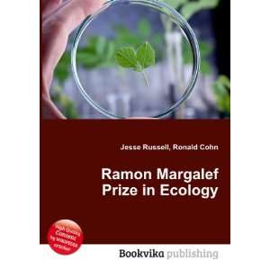  Ramon Margalef Prize in Ecology Ronald Cohn Jesse Russell Books