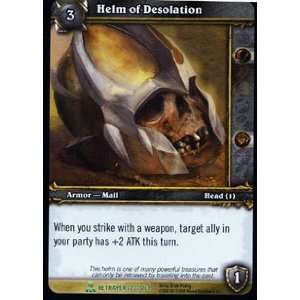   Desolation   Servants of the Betrayer   Uncommon [Toy] Toys & Games