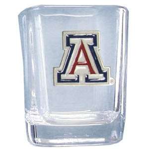  Arizona 2 oz Square Shot Glass