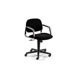  Solutions Seating Mid Back Swivel/Tilt Chair, Poly/Acrylic 
