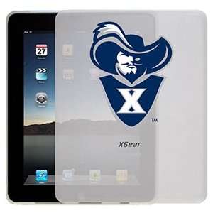  Xavier X mascot on iPad 1st Generation Xgear ThinShield 