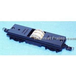  Centerline Products HO Scale D34 Die Cast Rail Cleaner w 