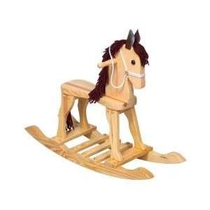  Natural Rocking Horse Toys & Games