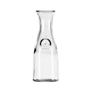  Glass Carafe, 1 Liter (07 0822) Category Wine and Champagne 