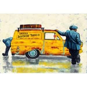  Alexander Millar   Rogue Traders Giclee on Paper