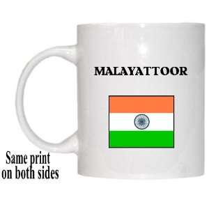  India   MALAYATTOOR Mug 