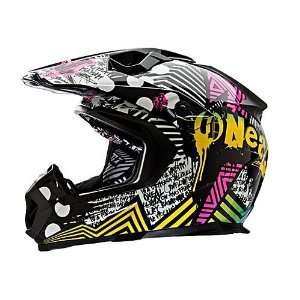  2011 ONeal 8 Series Mayhem II Motocross Helmet (Pre Order 