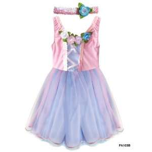  My Princess Academy / Blue & Pink Velvet Classic Princess 