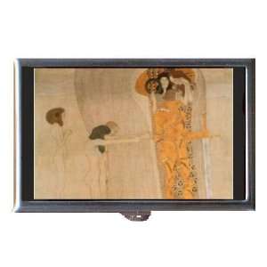  GUSTAV KLIMT LONGING FOR HAPPINESS Coin, Mint or Pill Box 