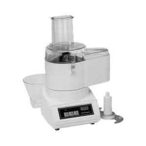   2qt Batch & Continuous Feed Food Processor   Not NSF