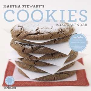  Food And Drink Calendar Martha Stewarts   Cookies   12 