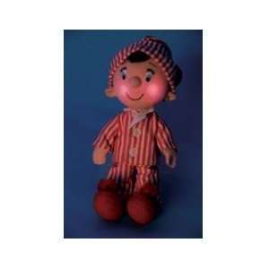  Bedtime Noddy Talking/Light Up Plush Doll (12) Toys 