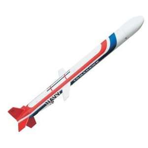   Missile Model Rocket, Skill Level 3 (Model Rockets) Toys & Games