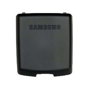  Samsung SPH M610 Extended Battery Door Black Electronics