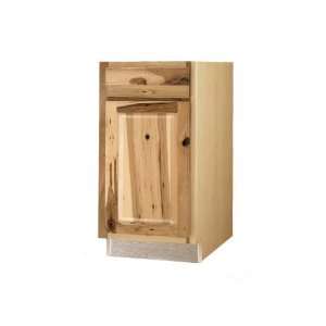  Kitchen Classics 24 Hickory Door & Drawer Base Cabinet 