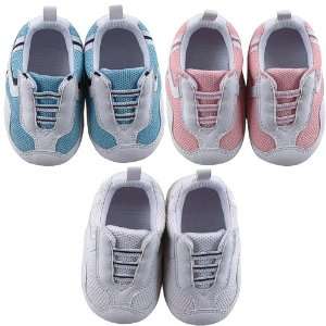  Sports Shoes for Baby, White, 6 12 months Baby