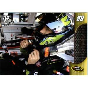 com 2011 NASCAR PRESS PASS RACING CARD # 9 Carl Edwards NSCS Drivers 