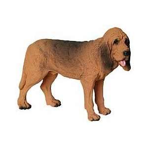  Bloodhound My Dog Statue